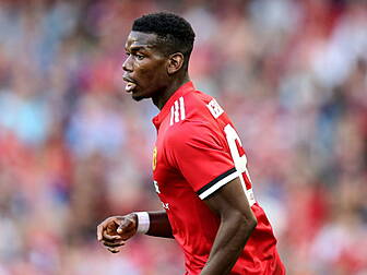 Pogba agent on immediate MUFC...